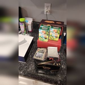 Pokemon Ex, Mega, Vs and More - Entire Collection